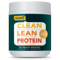 Nuzest Clean Lean Protein Natural 500g