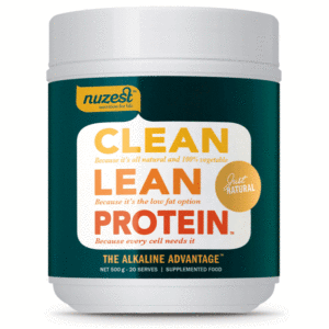 Nuzest Clean Lean Protein Natural 500g