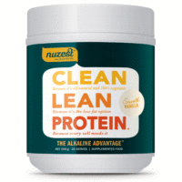 Nuzest Clean Lean Protein 500g Vanilla