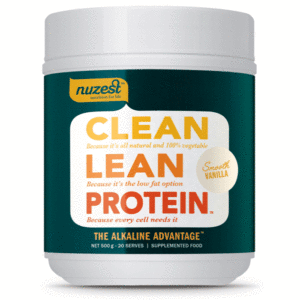 Nuzest Clean Lean Protein 500g Vanilla