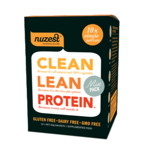 Nuzest Clean Lean Protein Mixed Box