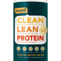 Nuzest Clean Lean Protein 1kg Vanilla