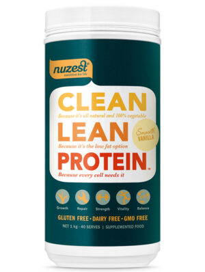 Nuzest Clean Lean Protein 1kg Vanilla