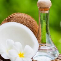 Nature's Sunshine Lifetrends 100% Organic Cold Pressed Virgin Coconut Oil 300ml