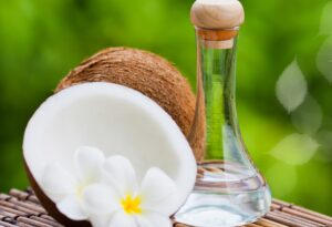 Nature's Sunshine Lifetrends 100% Organic Cold Pressed Virgin Coconut Oil 300ml