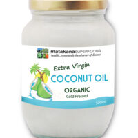 Matakana Coconut Oil xtra virgin 500ml