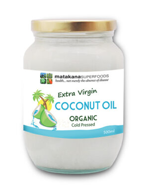 Matakana Coconut Oil xtra virgin 500ml