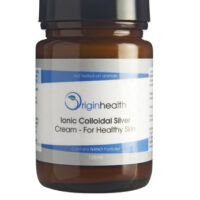 Origin Health Colloidal Silver Cream 125ml