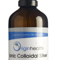 Origin Health Colloidal Silver Spray 110ml