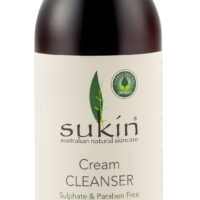SUKIN CREAM CLEANSER CAP 125ml
