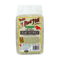 Bobs Red Mill Creamy Buckwheat cereal 510g
