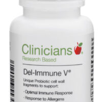 Clinicians Del Immune V 30 cap