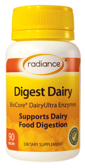 RADIANCE Digest Dairy 20 vCap