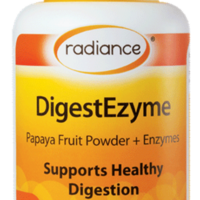RADIANCE Digestenzyme 120 Tab