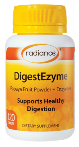 RADIANCE Digestenzyme 120 Tab