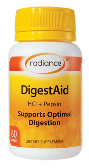 RADIANCE Digest Aid 20cap