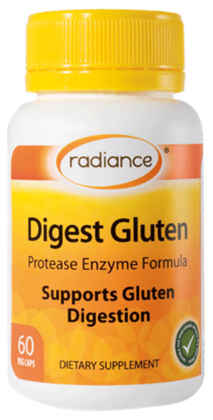 RADIANCE Digest Gluten 20 vCap