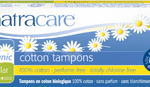NATRACARE Digital Tampon Reg 20