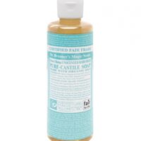 DR BRONNER BABY MILD 236ml LIQ SOAP