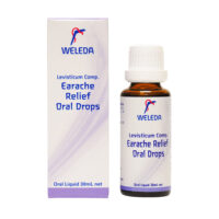 Weleda Levisticum Comp. Ear Drops 10ml