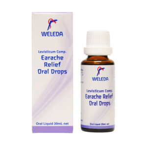 Weleda Levisticum Comp. Ear Drops 10ml