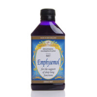 Malcolm Harker 985 Deep Lung support (Emphysemol) Tonic 230ml