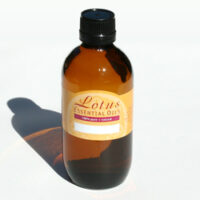 Lotus Wheatgerm oil unrefined 200ml