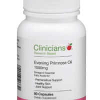 Clinicians EPO 1000mg 90 cap