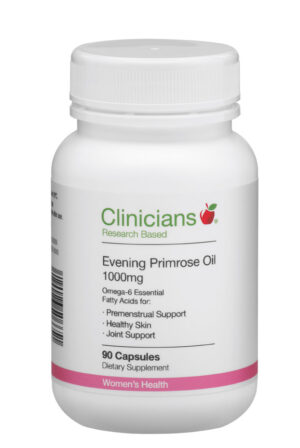 Clinicians EPO 1000mg 90 cap