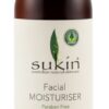 SUKIN FACIAL MOISTURISER CAP 125ml