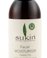 SUKIN FACIAL MOISTURISER PUMP 125ml