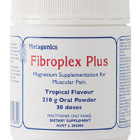 Metagenics Fibroplex Plus Tropical 210g