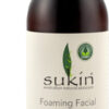 SUKIN FOAMING FACIAL CLEANSER PUMP 125ml