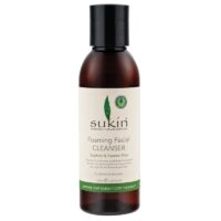 SUKIN FOAMING FACIAL CLEANSER CAP 125ml
