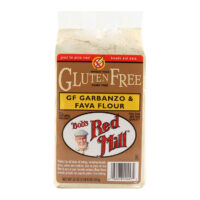 Bobs Red Mill Gabranzo Fava Flour Gluten Free 623g