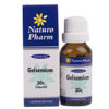 Naturo Pharm Classic Gelsemium 30c Liq 20ml