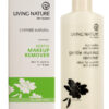 Living Nature Makeup remover 100ml