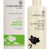 Living Nature Makeup remover 100ml