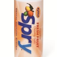 Spry gum 30ct fruit