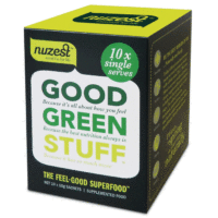 Nuzest Good Green Stuff box