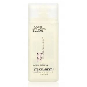 Giovanni Bambini Root 66 Max Volume Shampoo 60ml