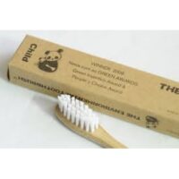 GO Bamboo Toothbrush child
