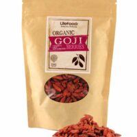 LifeFoods Organic Goji Berries 250g