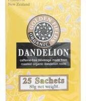 Golden Fields Dandelion Beverage 25bags