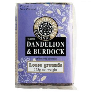 Golden Fields Dandelion & Burdock 25bags