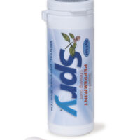 Spry gum 30ct peppermint