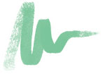INIKA Green Lagoon Eyeliner