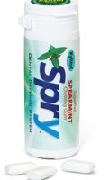 Spry gum 30ct spearmint