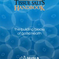 Schuessler Tissue Salts Handbook