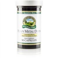 Nature's Sunshine Heavy Metal Detox 90
